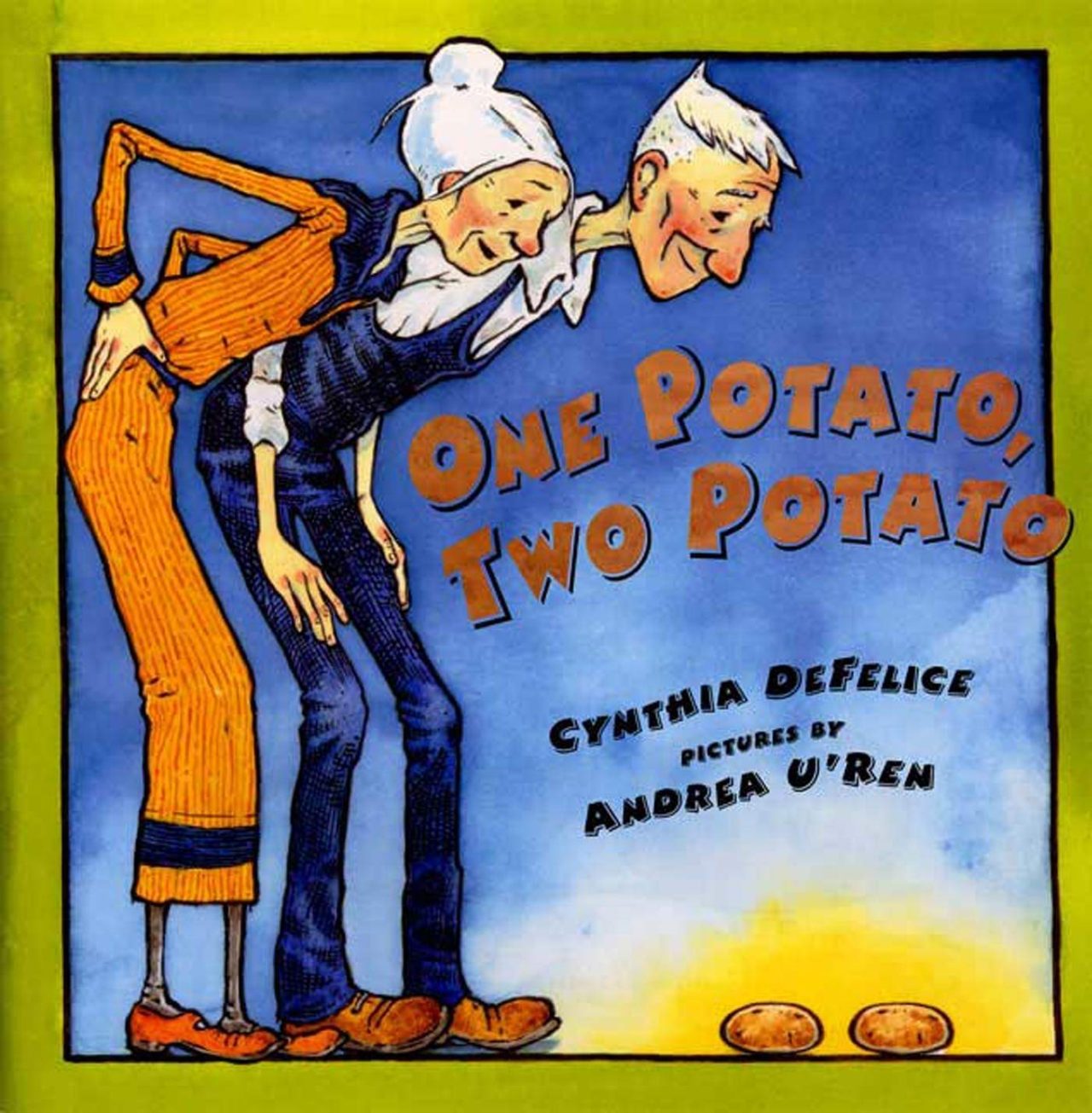 one potato two potato