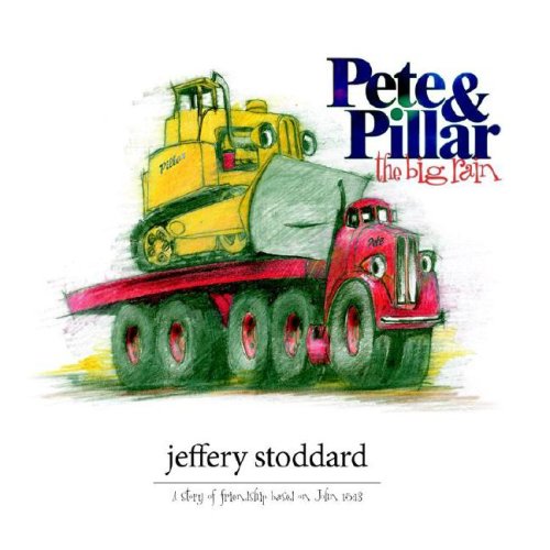 pete and the pillar