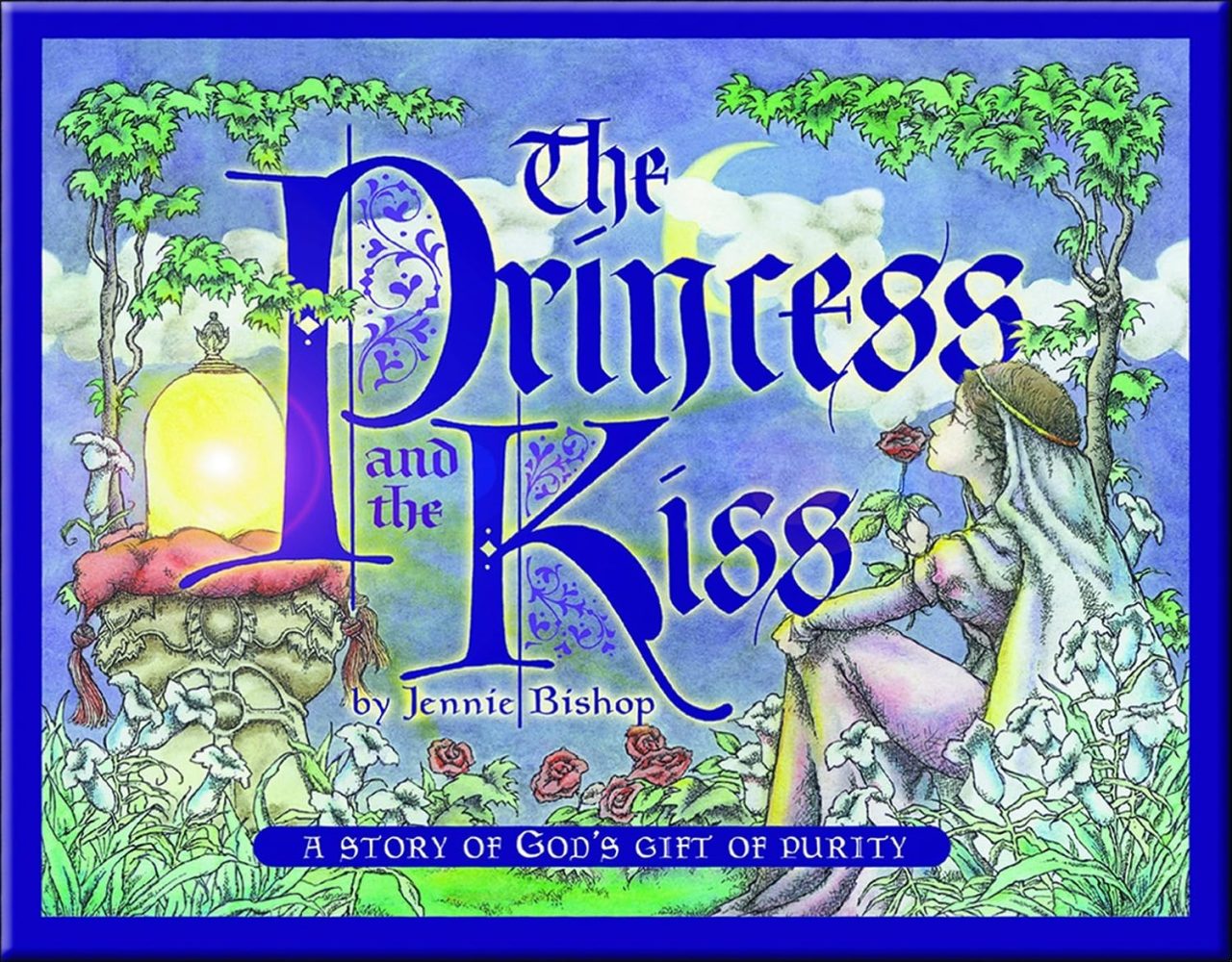 The Princess and the Kiss - Books on values