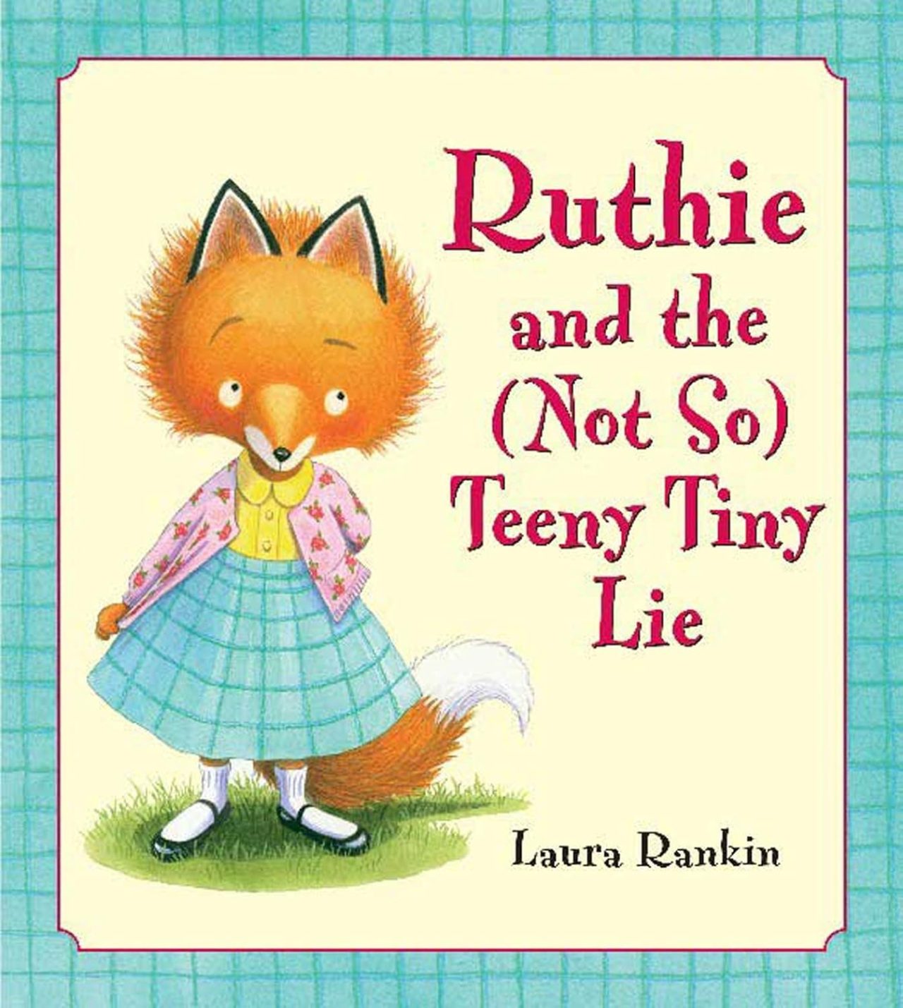 Ruthie and the not so teeny lie