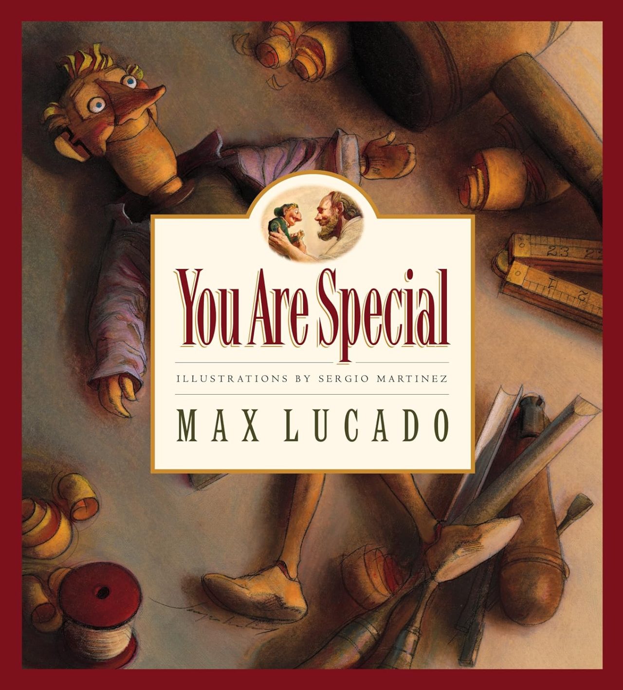 You are special - christian books for kids