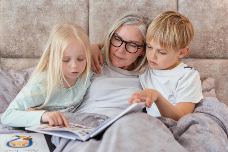 10 Ways to Be a Good Grandparent and 5 Ways to Be a Great One
