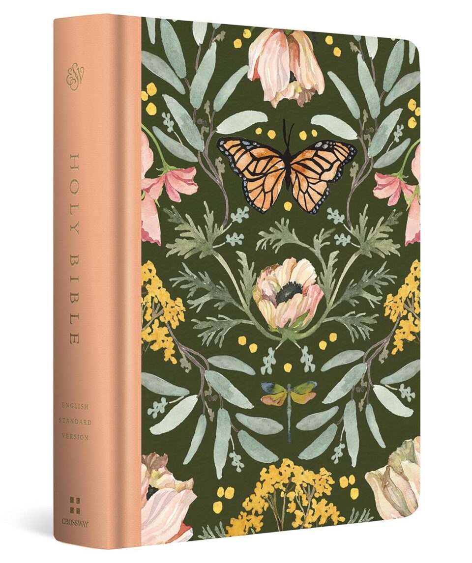 Journaling bible for women