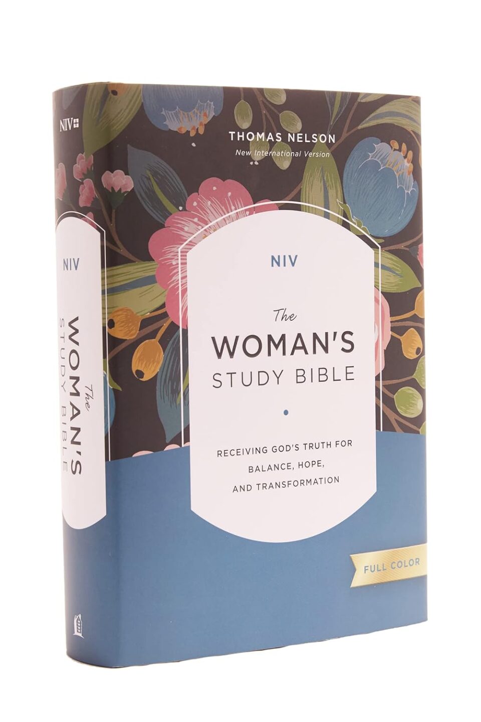 Woman's study bible