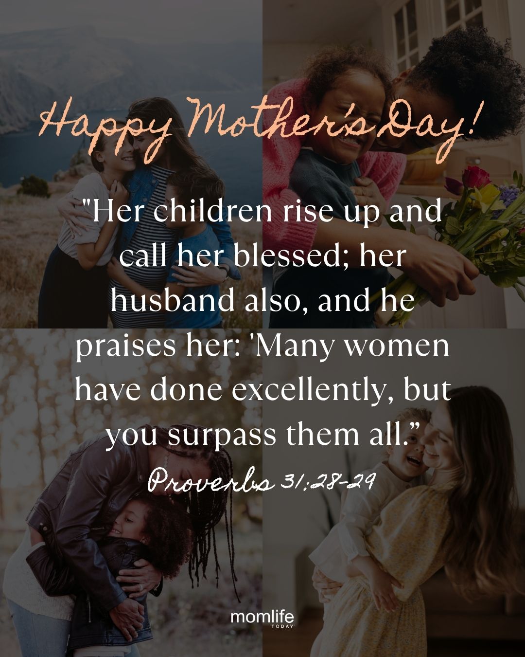 A Mother's Day Devotional - Happy Mother's Day