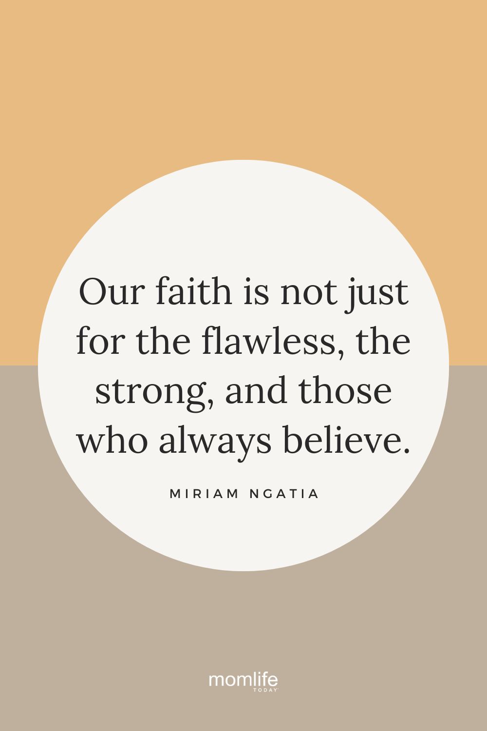 Christian faith quotes