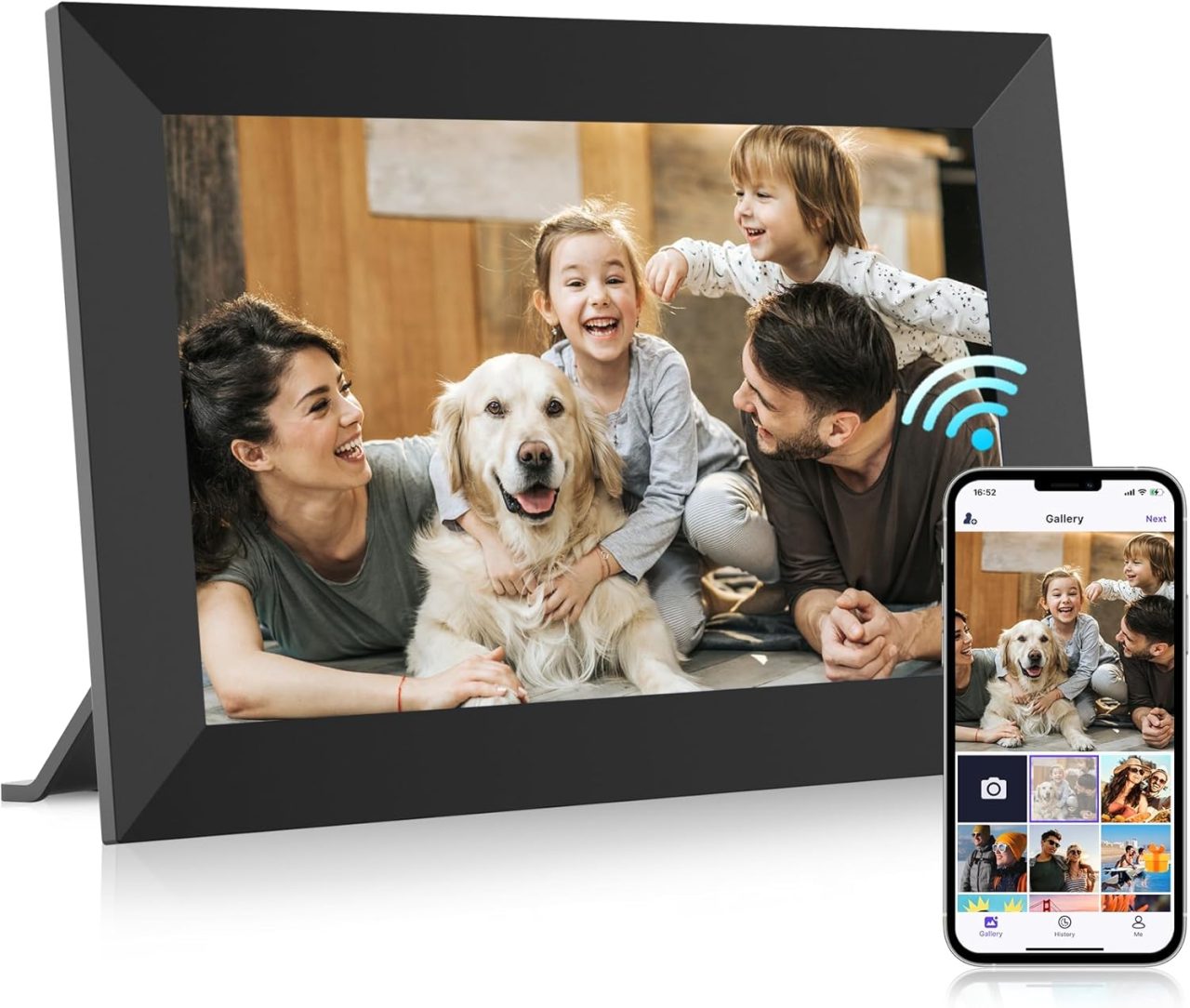 Father's Day Gift Ideas Father's day gift ideas - Digital frame gift