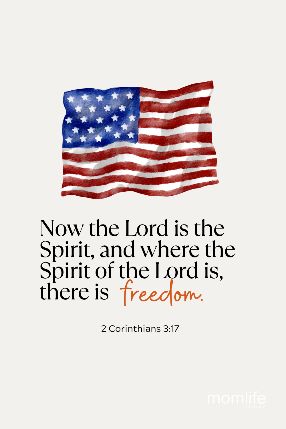 fourth of july bible verses