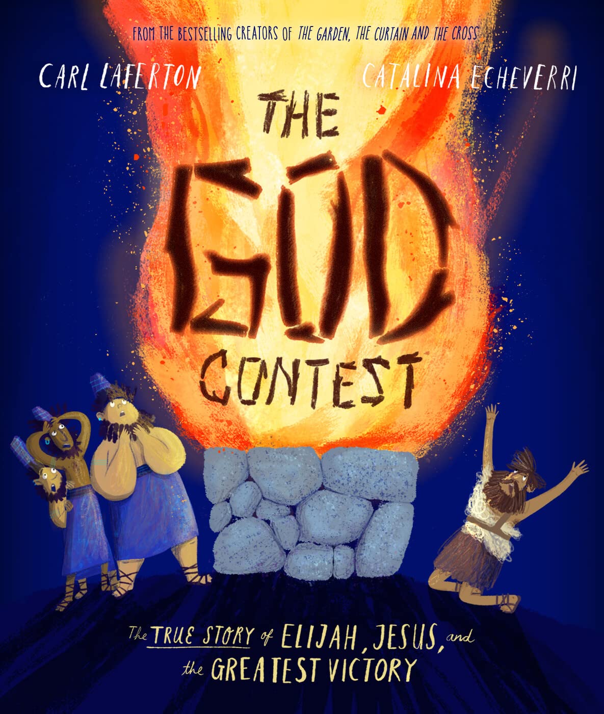 The God Contest Book