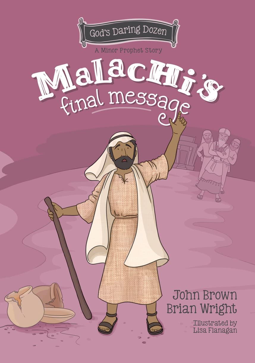 Malachi's Final Message book