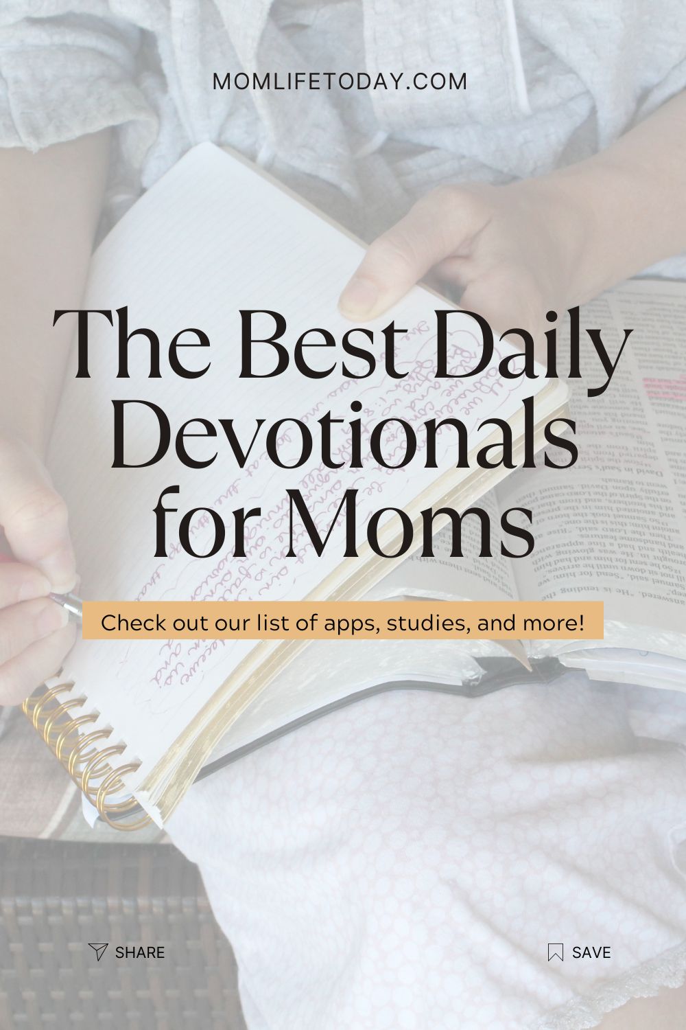 Best bible studies for busy moms