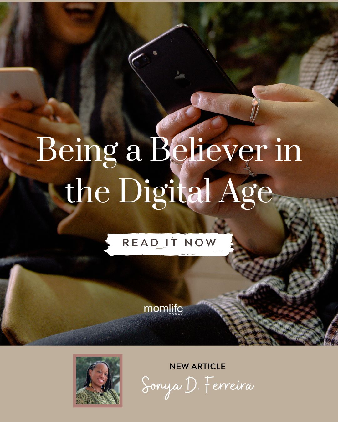 Believer in the digital age