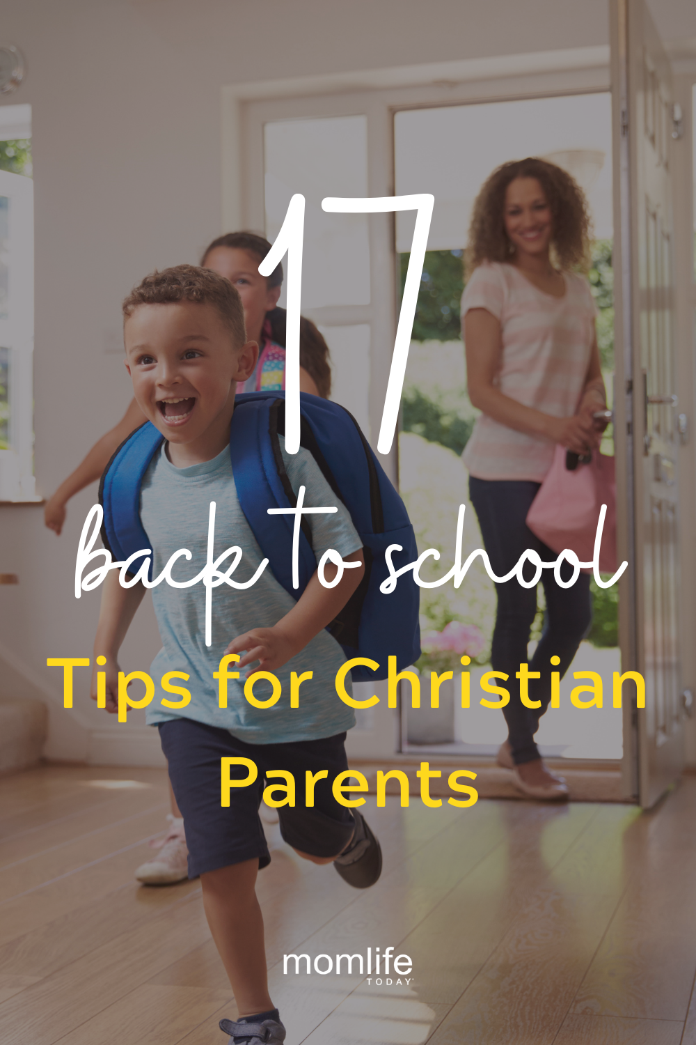 17 back to school tips for parents