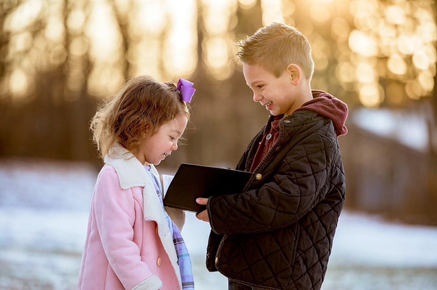 How to help your kids grow with God through creative faith