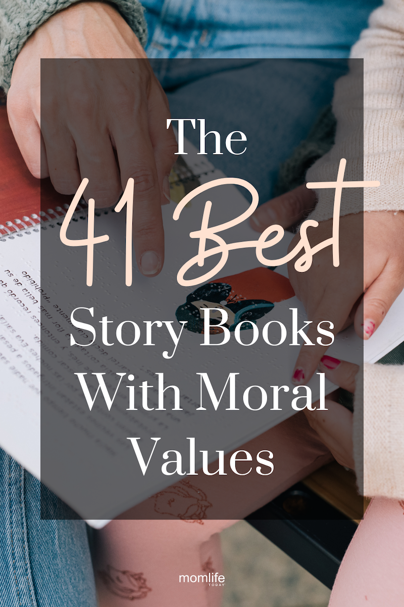 Story books with moral values
