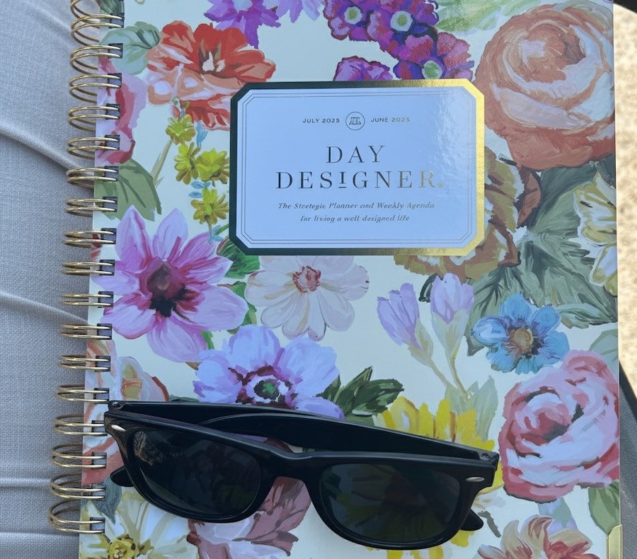 Day Designer Planner- Mom Morning Routine