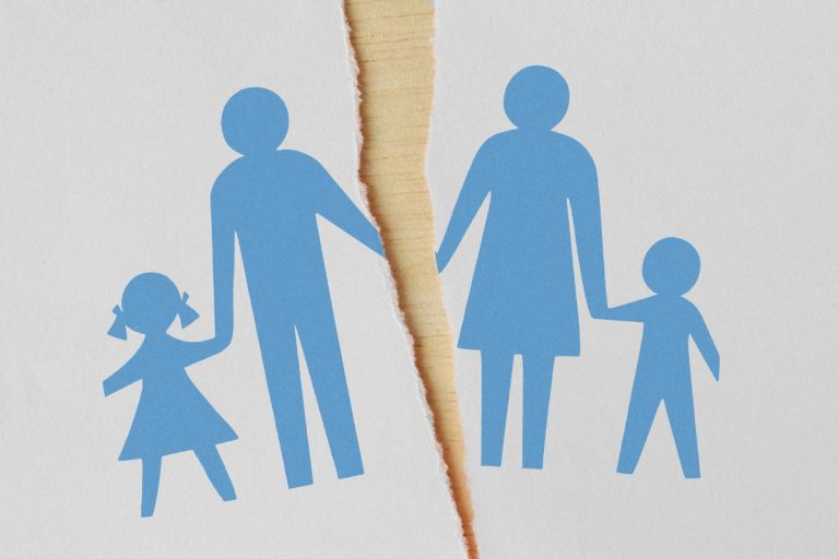 Christian co-parenting with non-believers: Family torn apart