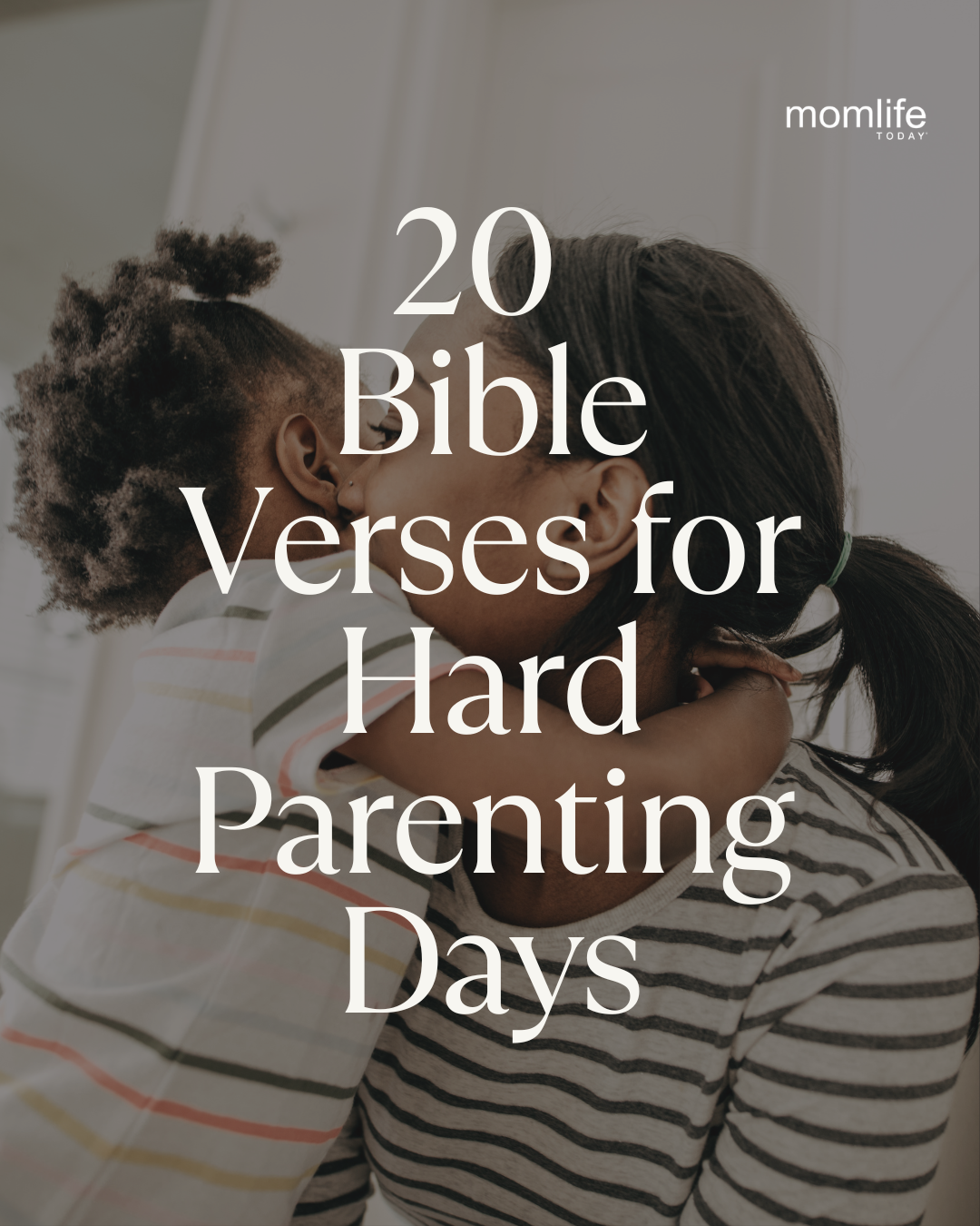 Bible verses on parenting