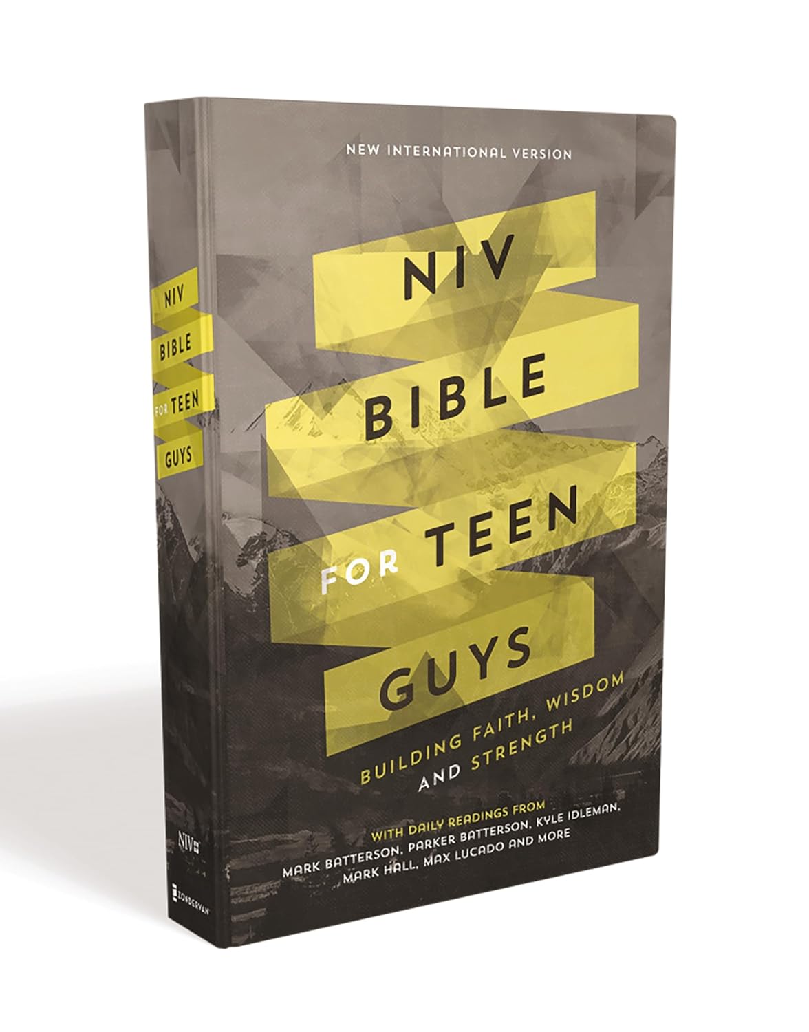 Best bible for teens: Bible for teen guys