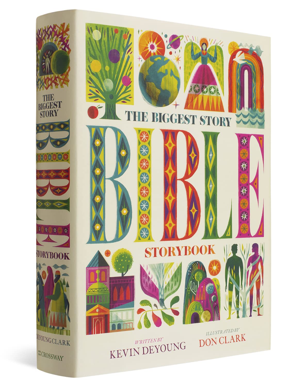 Best Bible for Kids: Biggest Bible Storybook
