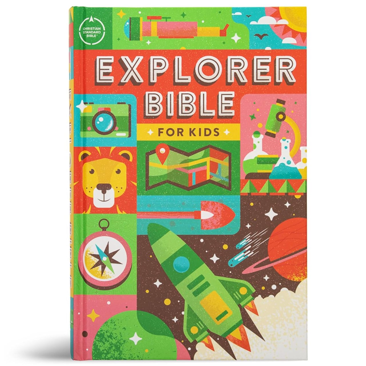 Explorer Bible for Kids