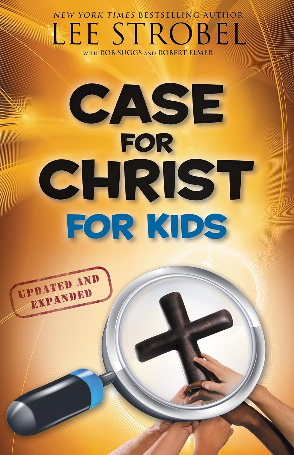 Case for christ for kids