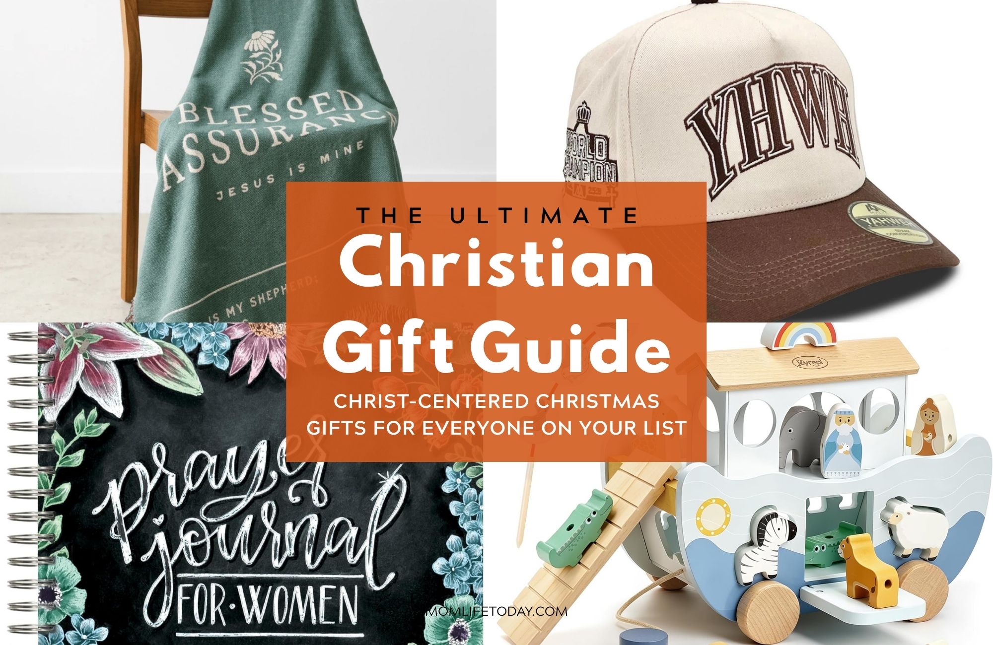 Christian Gift Guide 2026 - Gift Ideas